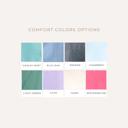  Life Is Better With Silkies Comfort Colors Tee, Silkie Chicken Shirt for Women, Chicken Mom Graphic Tee, Cute Farm Chicken T-Shirt, Backyard Chicken Lover Gift