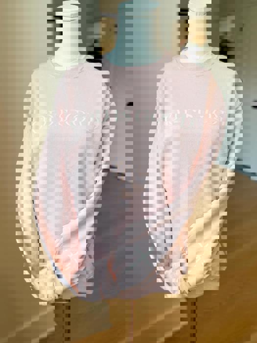 God Is Good Sweatshirt, Christian Sweatshirt Gift, Faith Based Crewneck, Christian Apparel Oversized Adult Unisex Jesus, Gift for Her