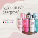  Teacher Personalized Tumbler with Handle, 40 oz Tumbler with Straw, Teacher Appreciation Gift, Teacher Thank You Travel Mug Teacher Cup