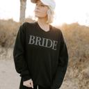  Bride Sweatshirt Crewneck, Engagement Gift Bridal Future Mrs Sweatshirt, Bride to be Gift, Bachelorette New Mrs Fiancee Gift Newly Engaged