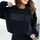  Bride Sweatshirt Crewneck, Engagement Gift Bridal Future Mrs Sweatshirt, Bride to be Gift, Bachelorette New Mrs Fiancee Gift Newly Engaged
