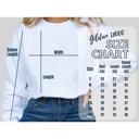  Custom Embossed Sweatshirt, City State or Area Code Name Sweatshirt, Custom School Sweatshirt Mascot Team Name Monotone Sweater