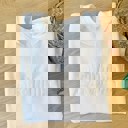  Embroidered Bride Sweatshirt Crewneck, Personalized with Name and Wedding Date on Sleeve Sweater, Bridal Shower Gifts, Engagement Gift