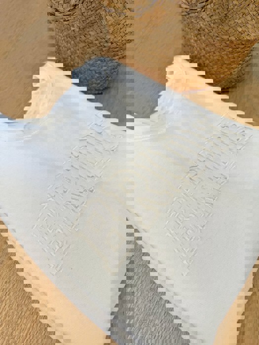 Embroidered Bride Sweatshirt Crewneck, Personalized with Name and Wedding Date on Sleeve Sweater, Bridal Shower Gifts, Engagement Gift