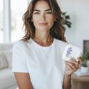  Birth Flower Jewelry Travel Case, Bridesmaid Gift, Personalized Birthday Gift, Pu Leather Jewelry Travel Case, Custom Jewelry Case