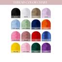  Personalized Spa Headband, Custom Name Bridesmaid Gift, Face Wash Headband Embroidered Monogrammed