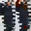  Mama Outline Sweatshirt, Mother's Day Crewneck, Mothers Day Gift for New Mom, Mom Life Sweater, First Mothers Day Gift for Her