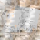  Personalized Couples Stationery Set, Floral Custom Notecards with Names, Wedding Stationery Gift, Thank You Note Cards Set