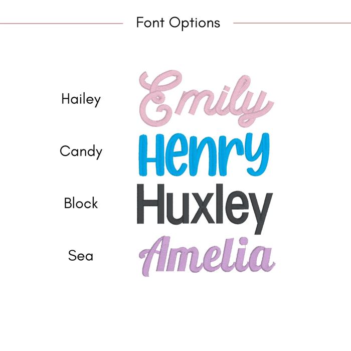 Custom Embroidered Bunny Rabbit with Name, Personalized Stuffed Animal, Easter Bunny Gift, Baby Shower Gift Newborn Keepsake Plush