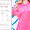  Christian Comfort Colors T-Shirt, Faith-Based Graphic Tee, Choose Your Design, Be Still and Know, Salt and Light, Created With a Purpose, Bible Verse Shirt