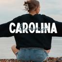  Custom Location Sweatshirt, Personalized State or City Crewneck, Coastal Graphic Sweatshirt, Custom Name Sweatshirt, Travel & Hometown Gift