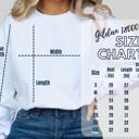  Custom Location Sweatshirt, Personalized State or City Crewneck, Coastal Graphic Sweatshirt, Custom Name Sweatshirt, Travel & Hometown Gift