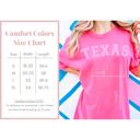  Personalized Small Town Christmas Comfort Colors Graphic Tee, Country Christmas Shirt, Rustic Holiday Shirt for Women, Cozy Farmhouse Christmas Tee