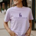  He Left the 99 to Find Me Christian Comfort Colors Tee – Faith-Inspired Graphic Shirt for Women