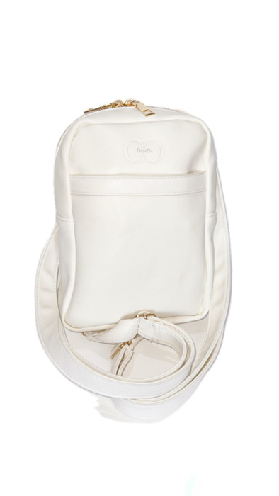 The CirceCo Mini/Vegan Leather/ Backpack/Crossbody