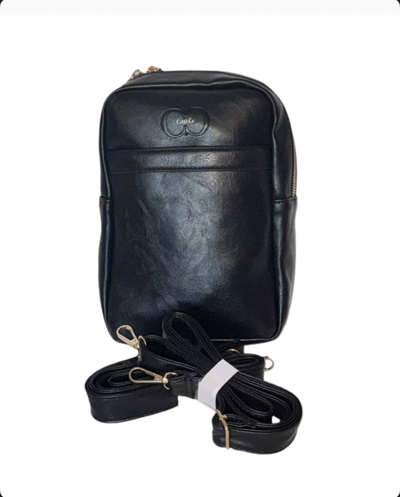 The CirceCo Mini/Vegan Leather/ Backpack/Crossbody