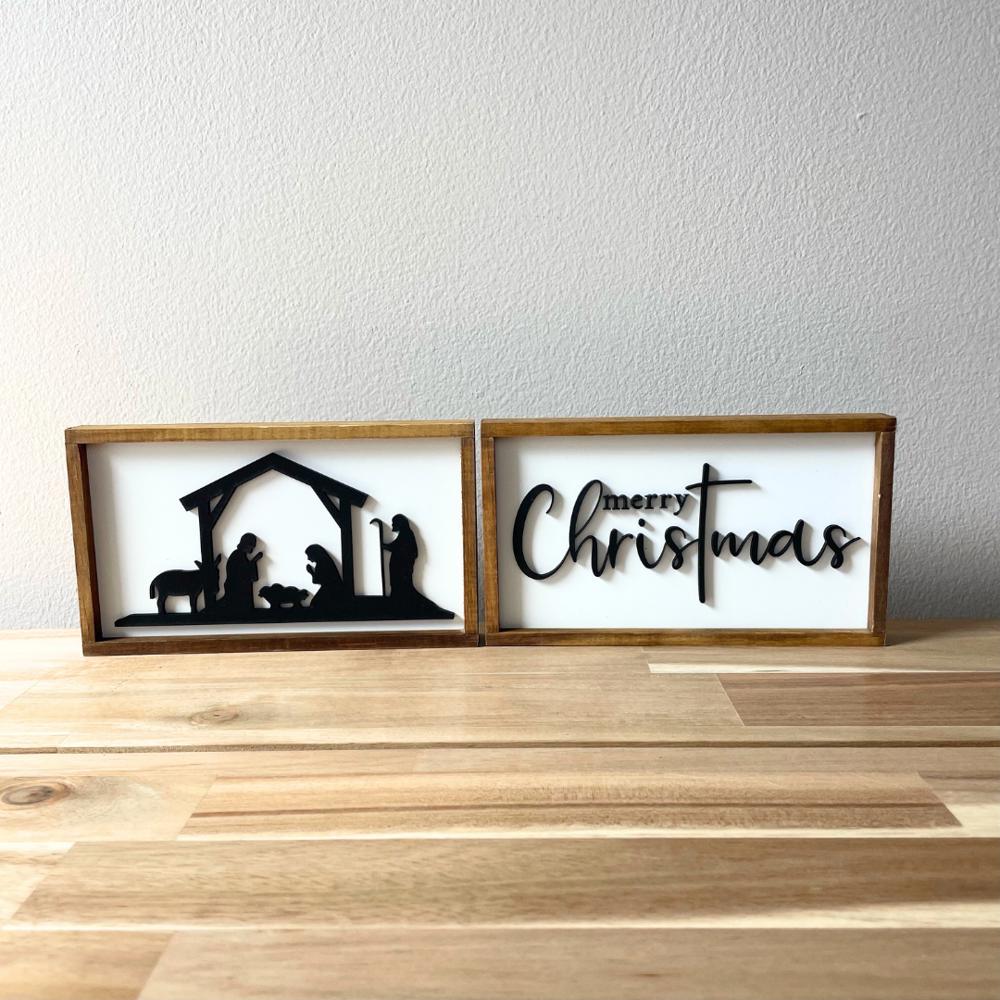 Christmas Nativity Bundle