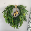  Cedar Christmas Wreath