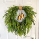  Cedar Christmas Wreath