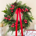  Christmas Wreath