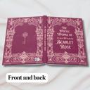  Personalized Poetry Journal | Custom Gift For Poet, Writer, or Book Lover