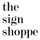 The Sign Shoppe