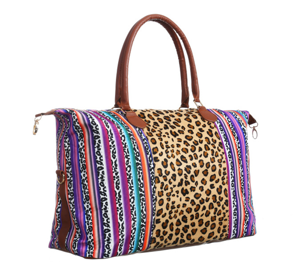 Weekender Tote Carry All Bag