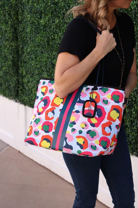 Neoprene Tote