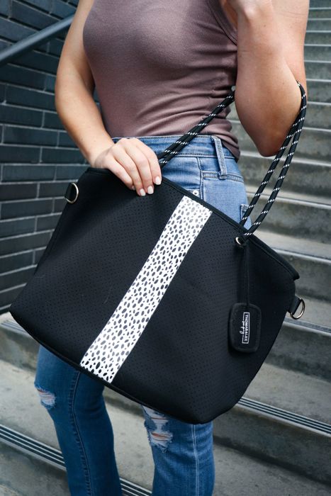 Neoprene Tote