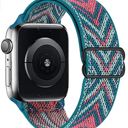 38/40/41mm BOGO | Nylon Elastic Band for Apple Watch 38/40/41mm and 42/44/45/46/49mm All Series