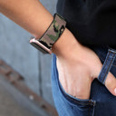 44/45/46/49mm BOGO | For the Men Nylon Elastic Band for Apple Watch 38/40/41mm and 42/44/45/46/49mm All Series