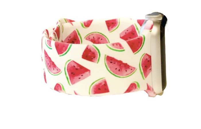 BOGO | Summer Vibes Silicone Band for Apple Watch 38/40/41mm and 42/44/45/46/49mm All Series