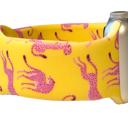 38/40/41mm BOGO | Wild Cheetah Silicone Band for Apple Watch 38/40/41mm and 42/44/45/46/49mm All Series
