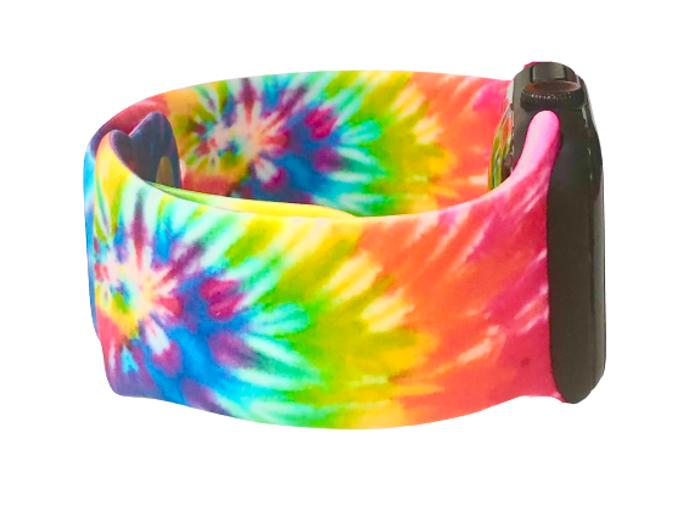 BOGO | Tie Dye Silicone Band for Apple Watch 38/40/41mm and 42/44/45/46/49mm All Series