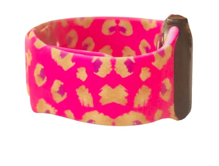BOGO | Cheetah Vibes Silicone Band for Apple Watch 38/40/41mm and 42/44/45/46/49mm All Series