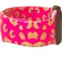 38/40/41mm BOGO | Cheetah Vibes Silicone Band for Apple Watch 38/40/41mm and 42/44/45/46/49mm All Series
