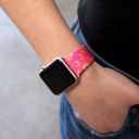 44/45/46/49mm BOGO | Cheetah Vibes Silicone Band for Apple Watch 38/40/41mm and 42/44/45/46/49mm All Series