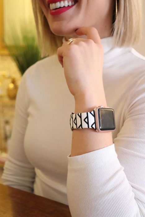 BOGO | Tribal Silicone Band for Apple Watch 38/40/41mm and 42/44/45/46/49mm All Series