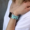 38/40/41mm BOGO | Retro Silicone Band for Apple Watch 38/40/41mm and 42/44/45/46/49mm All Series