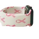 38/40/41mm BOGO | Breast Cancer Silicone Band for Apple Watch 38/40/41mm and 42/44/45/46/49mm All Series