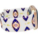 38/40/41mm BOGO | Evil Eye Silicone Band for Apple Watch 38/40/41mm and 42/44/45/46/49mm All Series