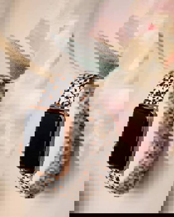 BOGO | Leopard Cheetah Silicone Band for Apple Watch 38/40/41mm and 42/44/45/46/49mm All Series