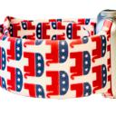 38/40/41mm BOGO | Republican Silicone Band for Apple Watch 38/40/41mm and 42/44/45/46/49mm All Series