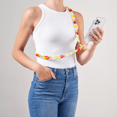 Crossbody Phone Chain