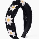  Crochet Daisy Headbands