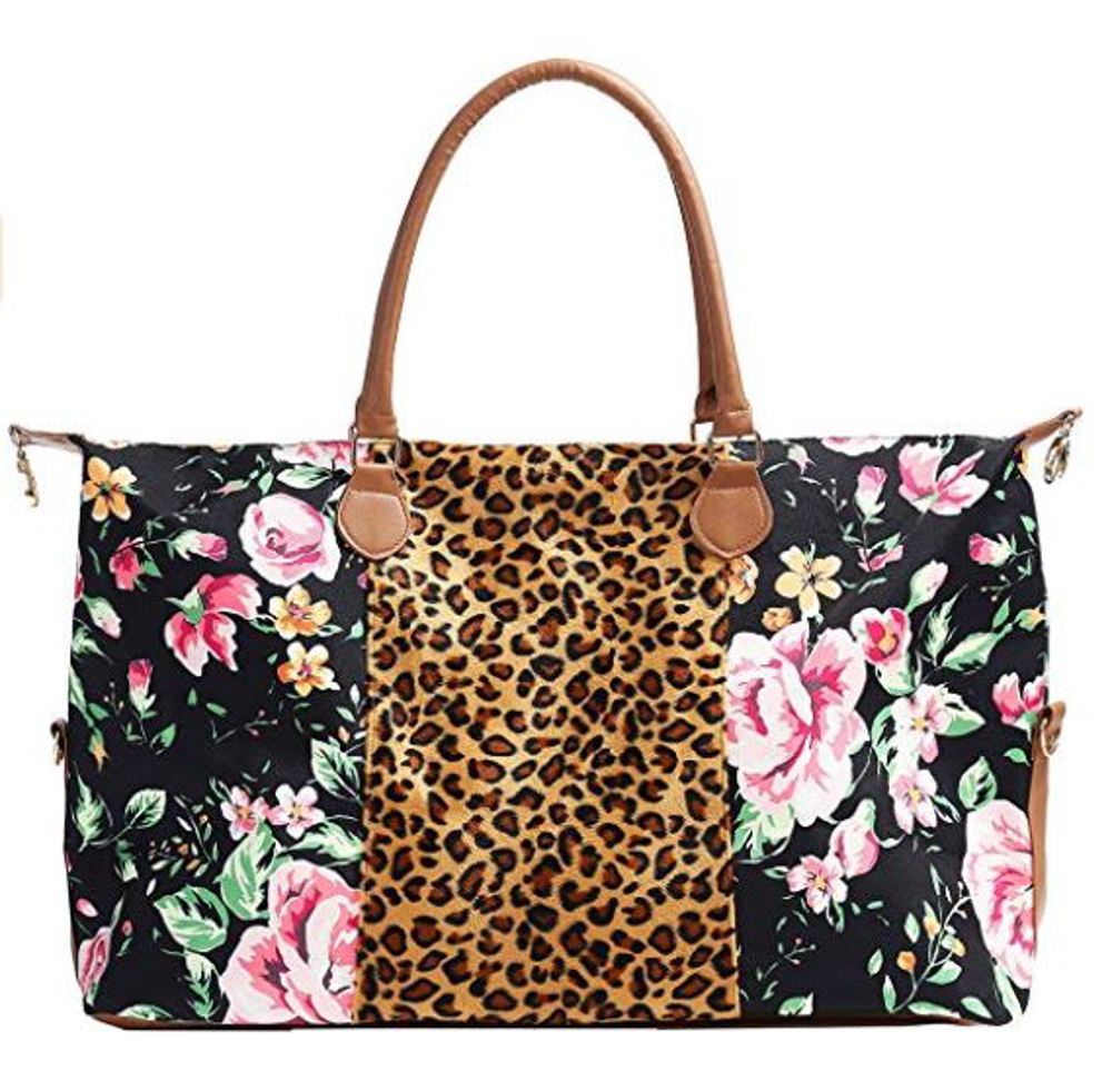 Weekender Tote Carry All Bag