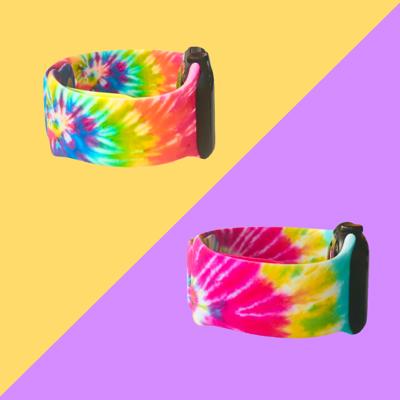 BOGO | Tie Dye Silicone Band for Apple Watch 38/40/41mm and 42/44/45/46/49mm All Series