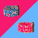  BOGO | Cheetah Vibes Silicone Band for Apple Watch 38/40/41mm and 42/44/45/46/49mm All Series