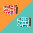  BOGO | Retro Silicone Band for Apple Watch 38/40/41mm and 42/44/45/46/49mm All Series