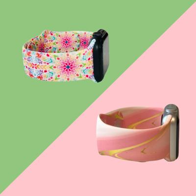 BOGO | Kaleidoscope Silicone Band for Apple Watch 38/40/41mm and 42/44/45/46/49mm All Series